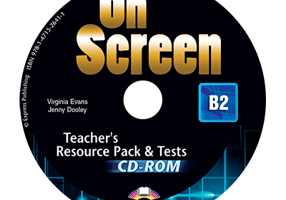 Curs limba engleza On Screen B2 Material Aditional pentru Profesor cu Teste CD