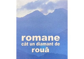 Romane cat un diamant de roua