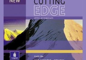 New Cutting Edge Upper-Intermediate Class CD 1-3 - Sarah Cunningham