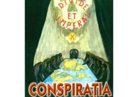 Conspiratia spaimei si urii - Pavel Corut