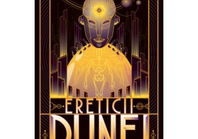 Ereticii Dunei. Seria Dune, partea a V-a - Frank Herbert