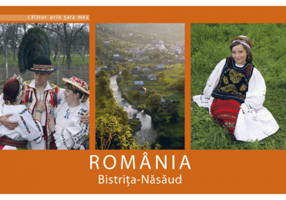 Album Bistrita-Nasaud - Florin Andreescu