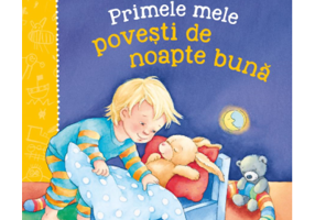 Primele mele povesti de noapte buna