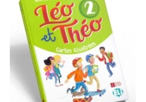 Léo et Théo. Flashcards 2 - M A Apicella