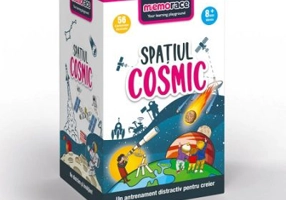 Memorace. Spatiul Cosmic