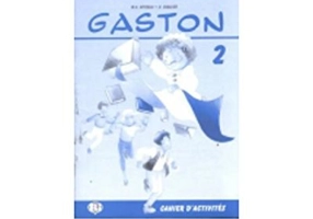 Gaston 2 Activity Book