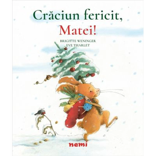 Craciun fericit, Matei!