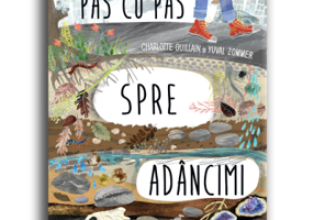 Pas cu pas spre adancimi - Charlotte Guillain, Yuval Zommer