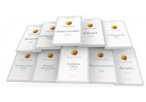 Seria completa Vladimir Megre: Cedrii sunatori ai Rusiei