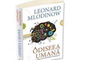 Odiseea umana. De la viata in copaci la intelegerea cosmosului - Leonard Mlodinow