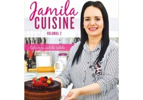 Jamila Cuisine. Cele mai iubite retete, volumul 2 - Geanina Staicu-Avram