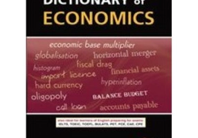 Dictionary of Economics - Mark Tompson, Andrew Betsis