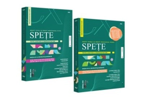 Pachet. SPETE de drept civil, drept procesual civil, drept penal si drept procesual penal 2023 - Vasile Bozesan