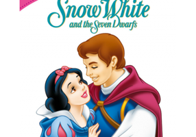 Level 2. Disney Princess Snow White - Kathryn Harper