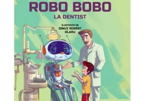Robo Bobo merge la dentist - Olina Ortiz