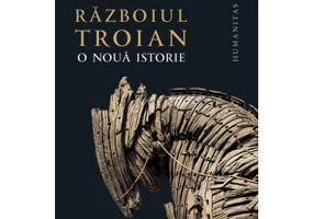 Razboiul Troian. O noua istorie - Barry Strauss