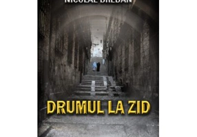 Drumul la zid - Nicolae Breban