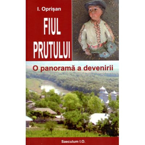 Fiul Prutului - Ionel Oprisan
