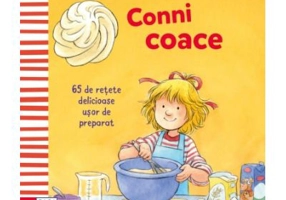 Conni coace. 65 de retete delicioase, usor de preparat