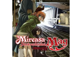 Mireasa Stravechiului Mag 7 - Yamazaki Kore