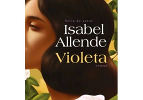 Violeta - Isabel Allende