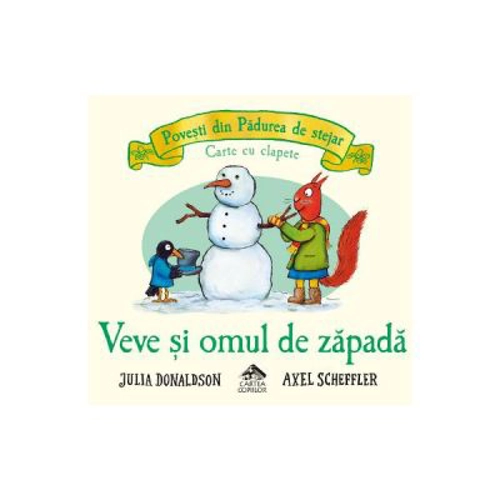 Veve si omul de zapada