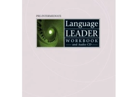 Language Leader Pre-intermediate Workbook with Audio CD no key - Ian Lebeau