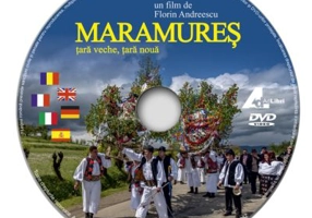 DVD Maramures. Tara veche, tara noua - Florin Andreescu