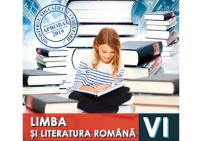 Limba si literatura romana clasa a 6-a. Caietul elevului