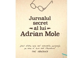 Jurnalul secret al lui Adrian Mole. Paperback