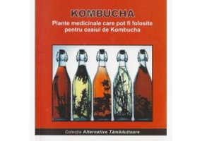 Kombucha. Plante medicinale - Harald Tietze
