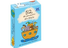 52 de povestiri din Biblie - Emmanuelle Polimeni