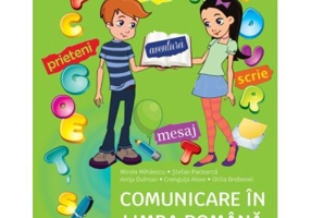 Comunicare in limba romana. Manual clasa a 2-a - Mirela Mihaescu
