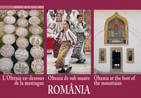 Album Oltenia de sub munte