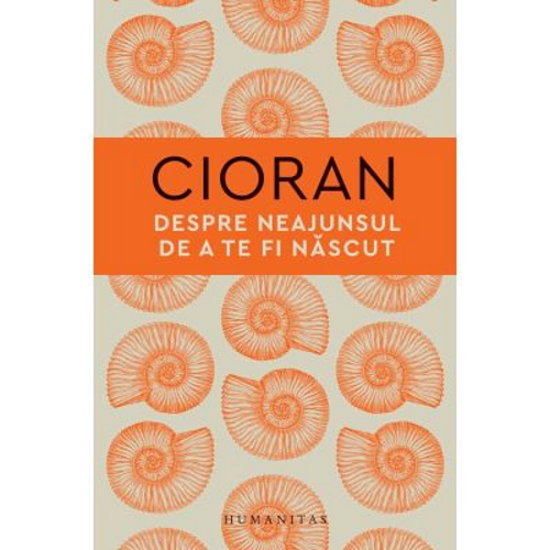 Despre neajunsul de a te fi nascut