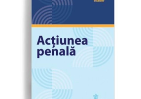 Actiunea penala - Aurelian Mirel Toader