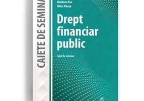 Drept financiar public. Caiet de seminar - Simona Gherghina