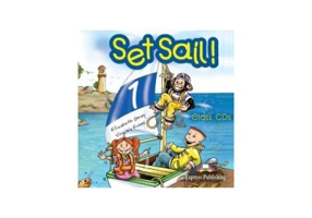 Set Sail 1, Audio set 2 CD. Curs limba engleza - Elizabeth Gray