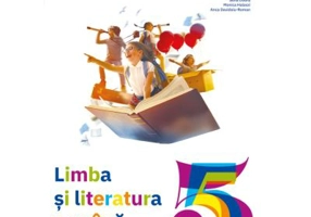 Limba si literatura romana. Manual clasa a 5-a - Florentina Samihaian
