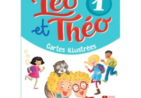 Léo et Théo. Flashcards 1 - M A Apicella