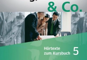 Alltag, Beruf & Co. 5, 2 CDs zum Kursbuch - Norbert Becker