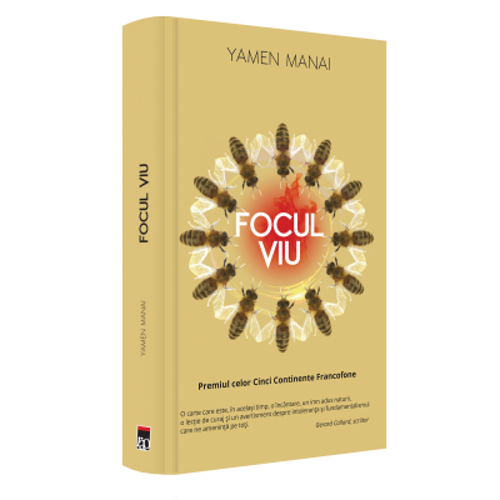 Focul viu - Yamen Manai