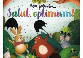 Adio, pesimism... Salut, optimism! - Ana Serna, Henar Inigo