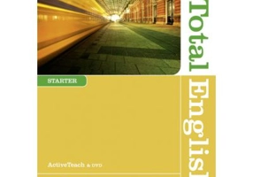 New Total English Starter Active Teach - Jonathan Bygrave