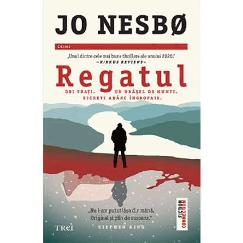 Regatul - Jo Nesbo