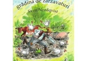 Taraboi in gradina de zarzavaturi - Sven Nordqvist