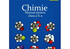Chimie. Manual pentru clasa a 10-a - Luminita Irinel Doicin