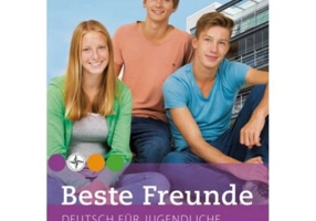 Beste Freunde B1 Deutsch für Jugendliche. Paket Arbeitsbuch B1. 1 und B1. 2 mit Audio-CD - Manuela Georgiakaki, Anja Schümann, Christiane Seuthe