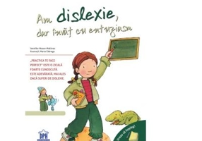 Vreau sa inteleg. Am dislexie, dar invat cu entuziasm - Jennifer Moore-Mallinos, Marta Fabrega