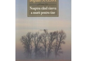 Noaptea cand cineva a murit pentru tine - Bogdan Suceava